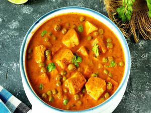 Mutter Paneer