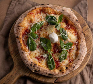 Margherita 2.0 Pizza