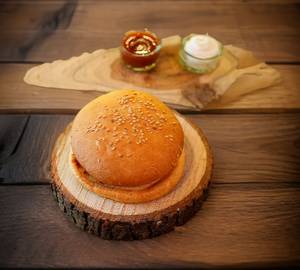 Aloo Tikki Burger