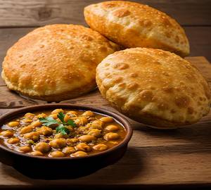 Chole poori