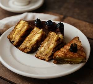 Power peanut butter banana