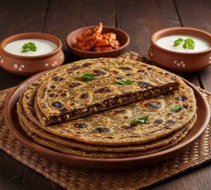 Sattu Paratha (2 Pcs)