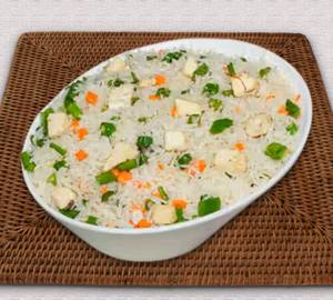 Paneer Fry Rice 