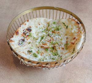 Cheese Naan