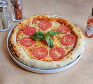 Classic Margarita Pizza-12 Inches