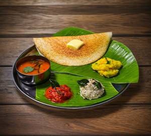 Butter Masala Dosa