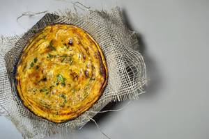 Mirchi Parantha