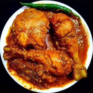 Chicken kosha [4 pieces]