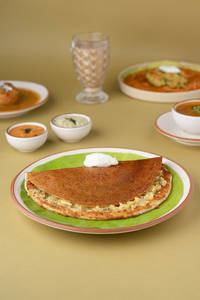Ghee Karam Masala Dosa (signature)
