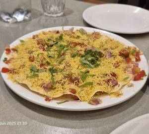 Masala papad