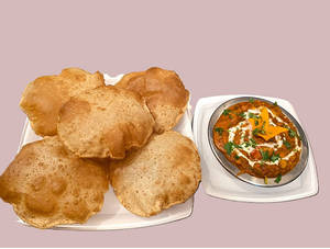 Chole Puri