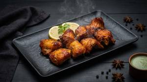 Fish Tikka[8 pcs]