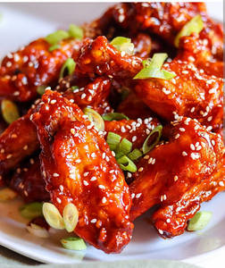 Glaz Hot Wings