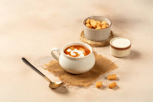 Cream Of Tomato Soup