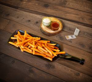 Peri peri fries