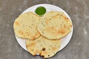 Roasted Papad