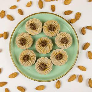 Almond Golden Nutella