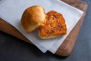 Butter Garlic Pao [2 pcs]