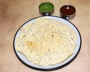 Moong Papad
