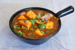 Chilly Paneer Gravy