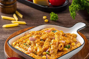 Pizza Pasta Love Cream Corn