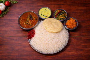 Kerala Meals Veg