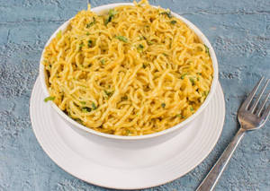 Plain Masala Maggi