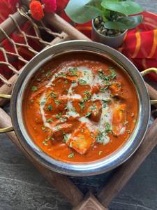 Paneer Makhni
