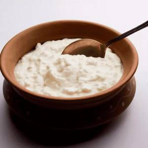 Plain Curd (dahi)