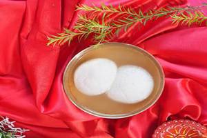 Rasgulla [2 Pcs]