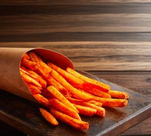 Spicy Peri Peri Fries