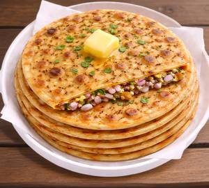 Gobi paratha