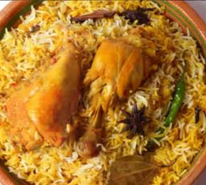 Chicken Biryani