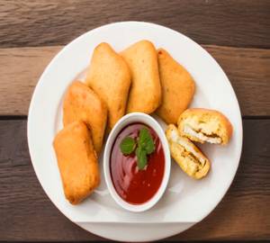 Paneer pakoda