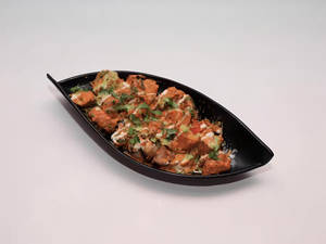 Veg Masala Kaleji