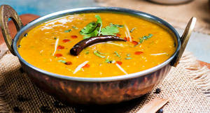 Dal Tadka             