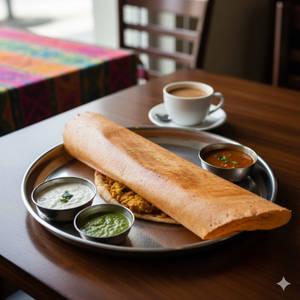 Masala Dosa