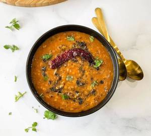Black dal tadka