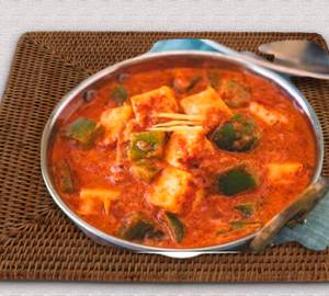 Kadhai Paneer