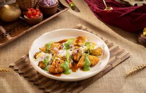 Aloo-tikki (2pcs)