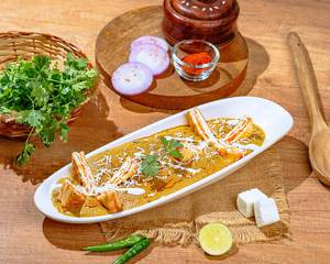 Paneer Pasanda