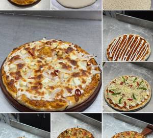 Classic pizza medium
