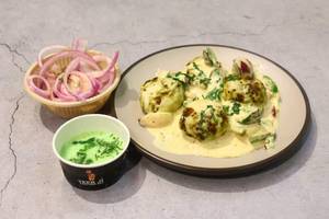 Malai Soya Chaap
