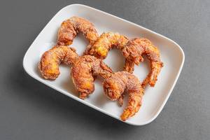 Malwani Prawns Fry