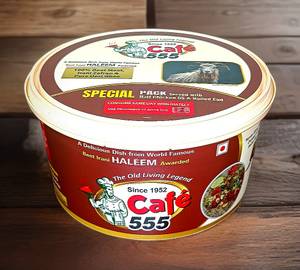 Supreme Pack Mutton Haleem
