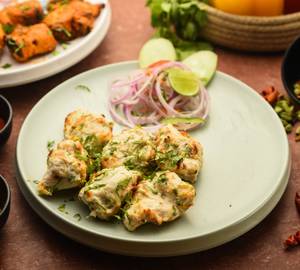 Chicken Reshmi Kebab