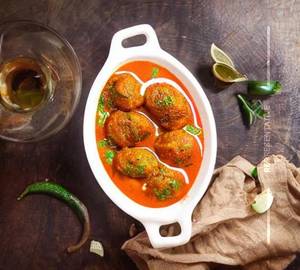 Dum Aloo Kashmiri / Banarsi
