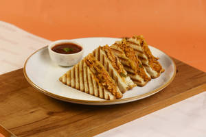 Peri Peri Chicken Sandwich