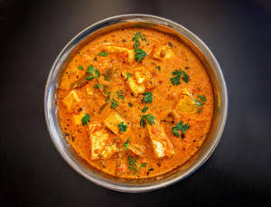Punjabi Paneer