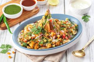 Samosa Chaat
